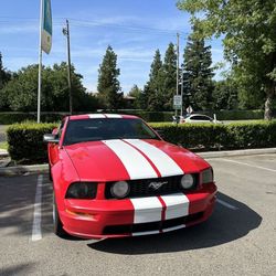 2006 Ford Mustang
