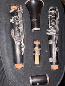 bliss leblanc backun clarinet