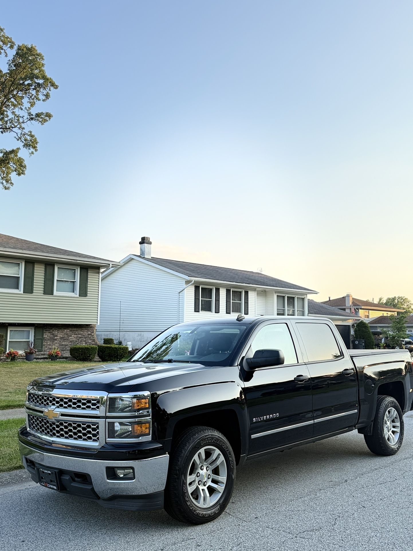 2014 Chevrolet Silverado 1500