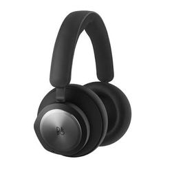 Bang & Olufsen Black Beocom Portal Headphones