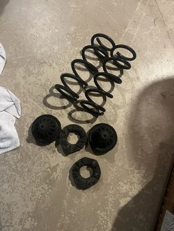 2012 G37xS Coupe Front + Rear OEM Shocks
