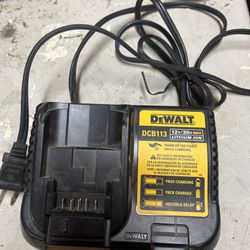 DeWalt Battery Charger