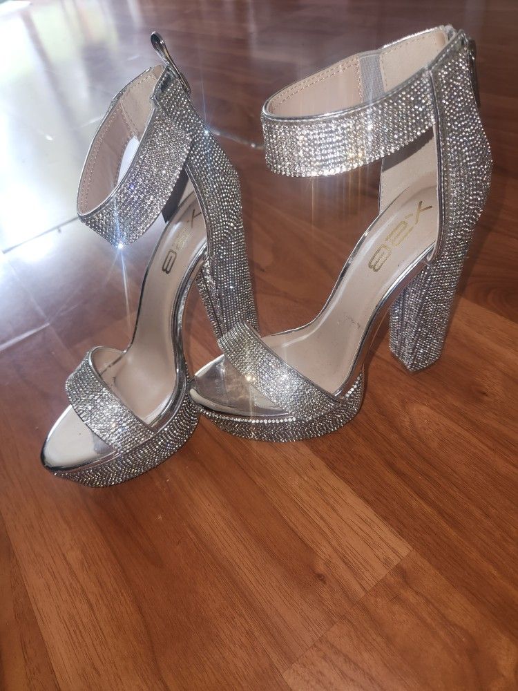 Heels Number 6 To $20