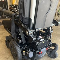Power Wheelchair 