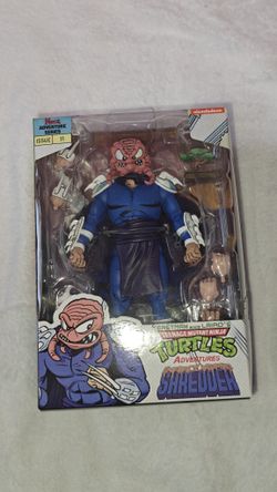 NECA TMNT Shredder Krang (Issue 11) - New in Box