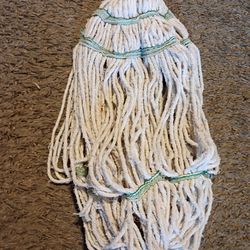 Mop head