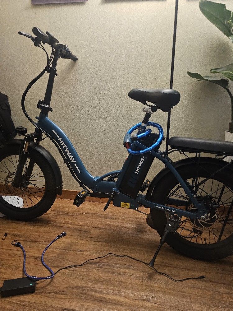 E Bike Hitway