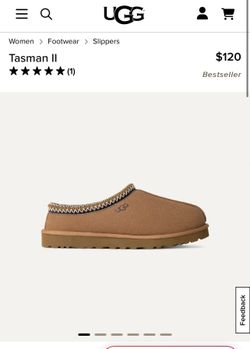 Uggs Tazman Slippers