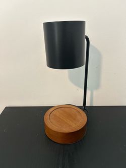 Candle Warmer + 4 Scented Candles