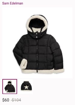 Girls Snow Jacket