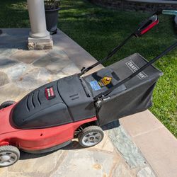 Craftsman Electric Lawn Mower