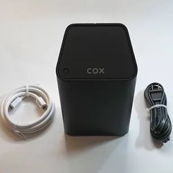 2x Technicolor CGM4141 Modem