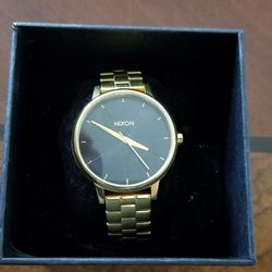 Nixon Womans Watch