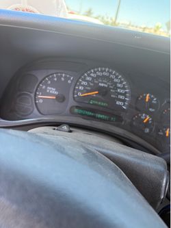 2003 Chevy Tahoe