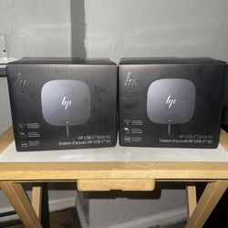 HP USB-C Dock G5 