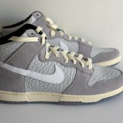 Nike Dunk PRM High Asia Exclusive Release 