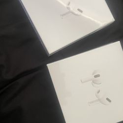 AirPod Pros 