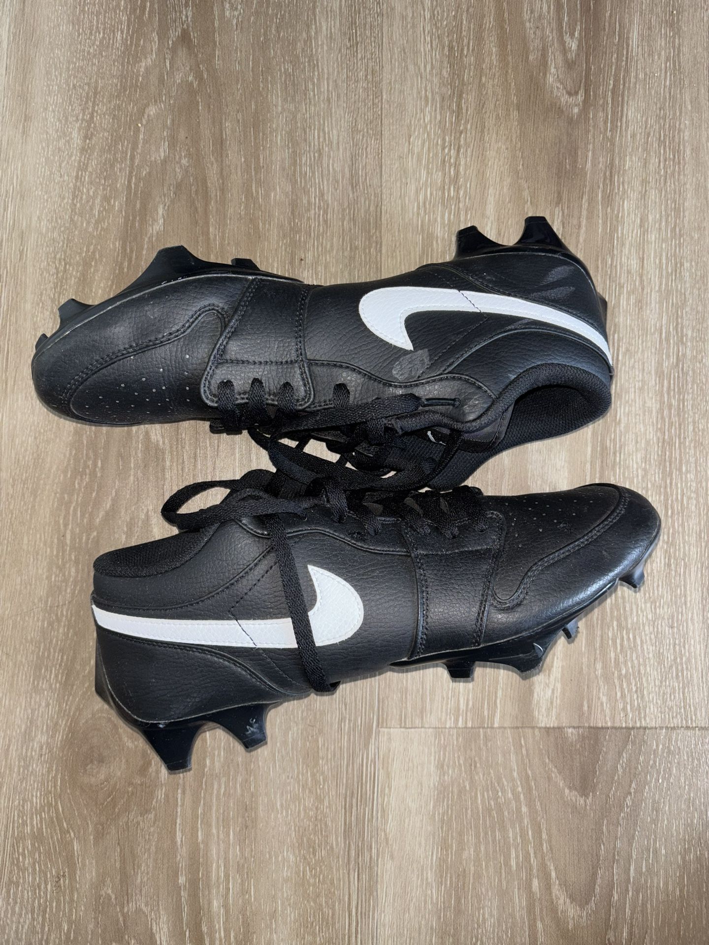 Jordan One Low Cleats