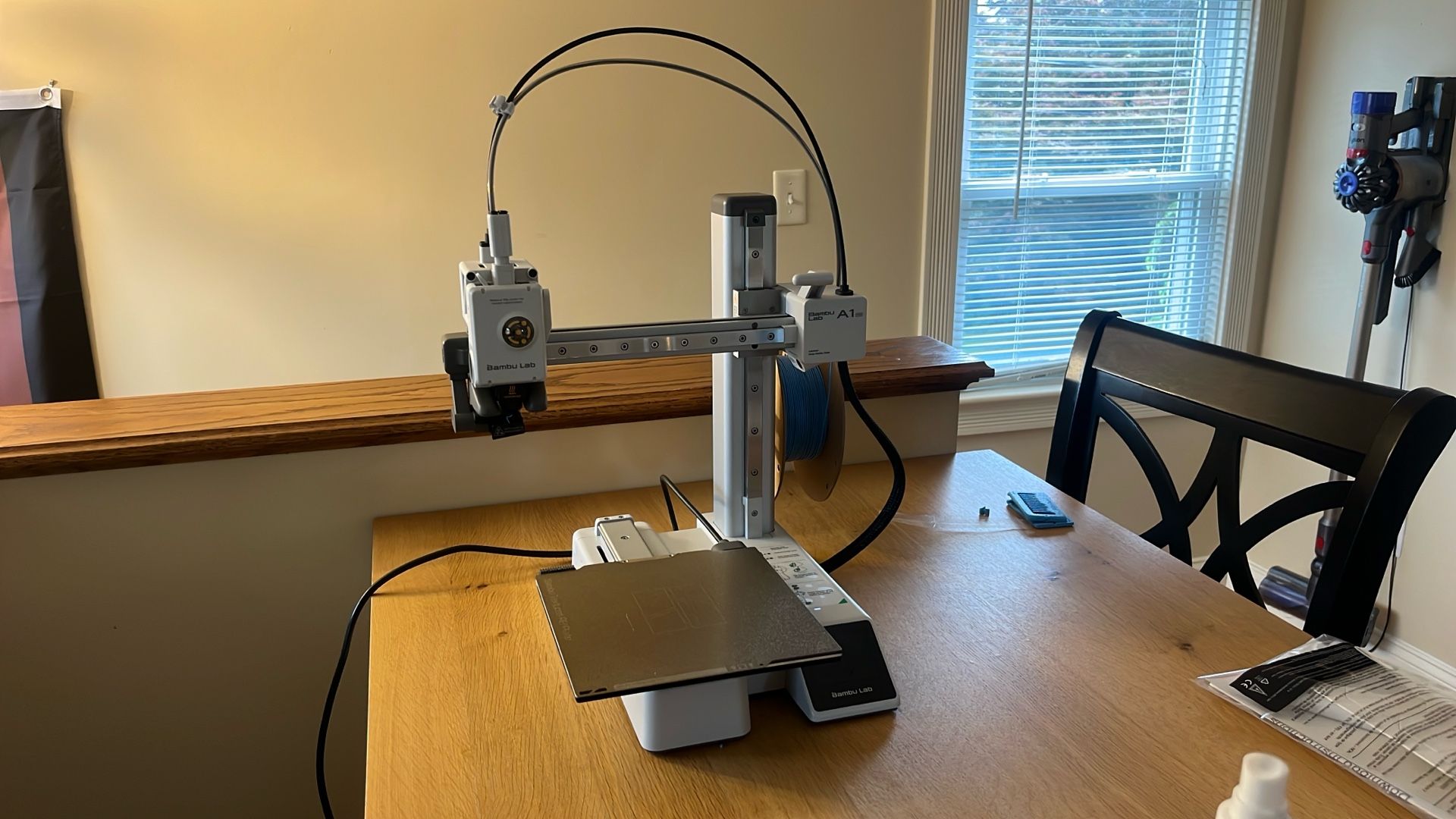 Bambu Lab A1 Mini 3d printer