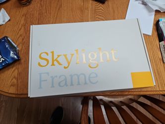 Sky light frame 15 inch