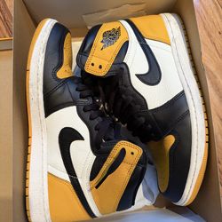jordan 1 taxi