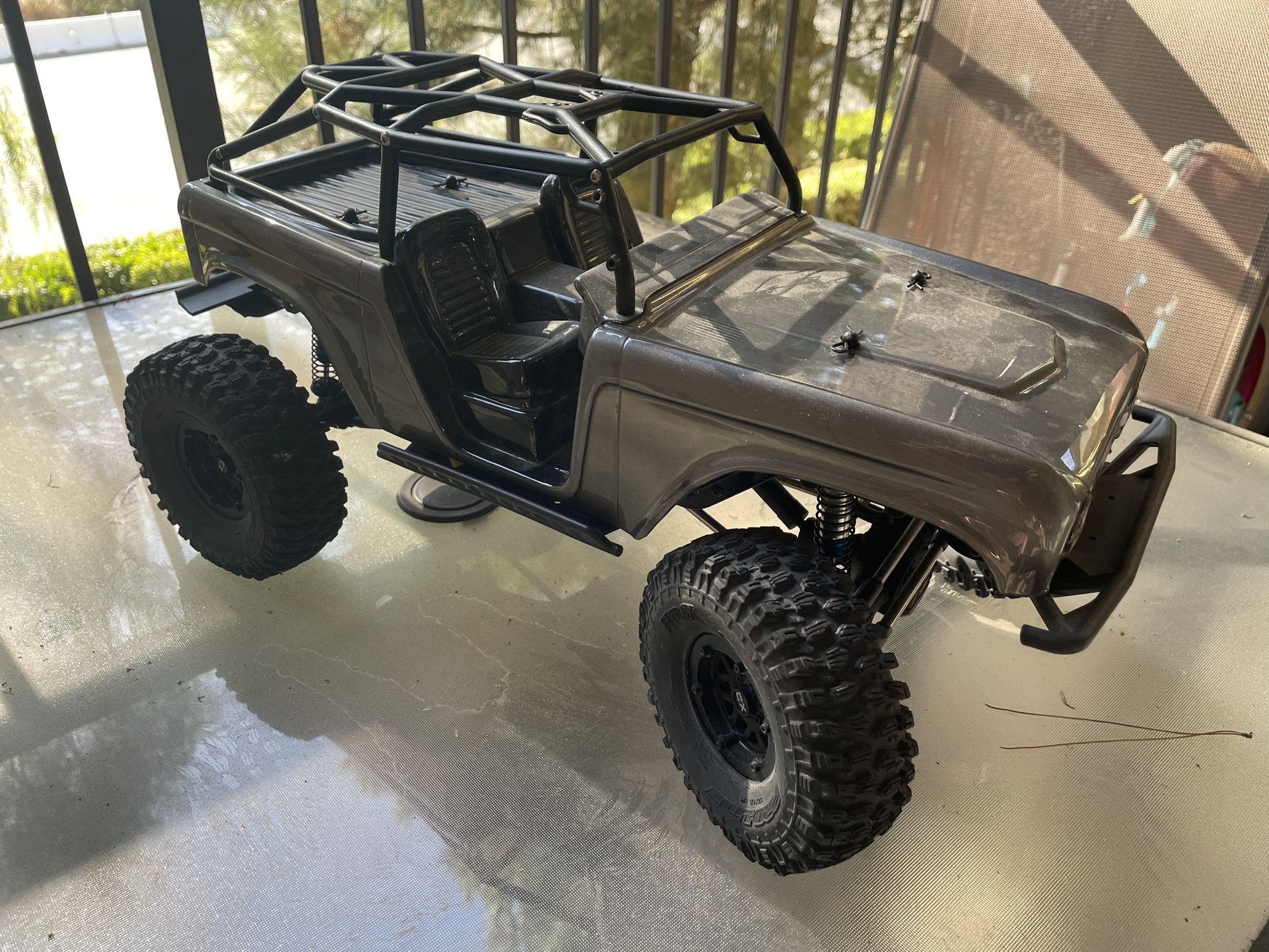 Element Rock Crawler RC Kit