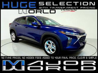 2024 Chevrolet Trax