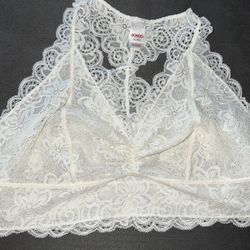 Bralette Size Xl For $10