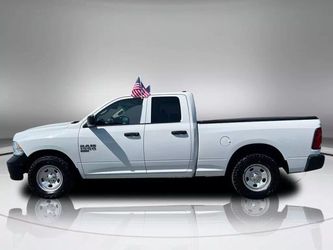 2019 Ram 1500 Classic Quad Cab