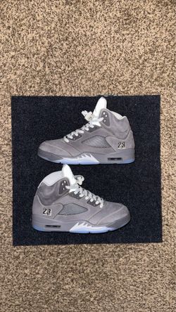 Jordan 5 Wolf Grey 2026