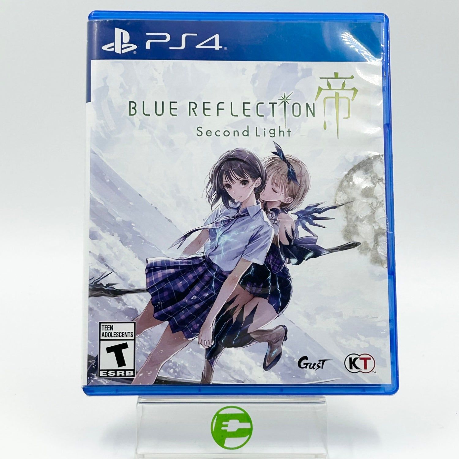 Blue Reflection: Second Light (Sony PlayStation 4 PS4, 2021)