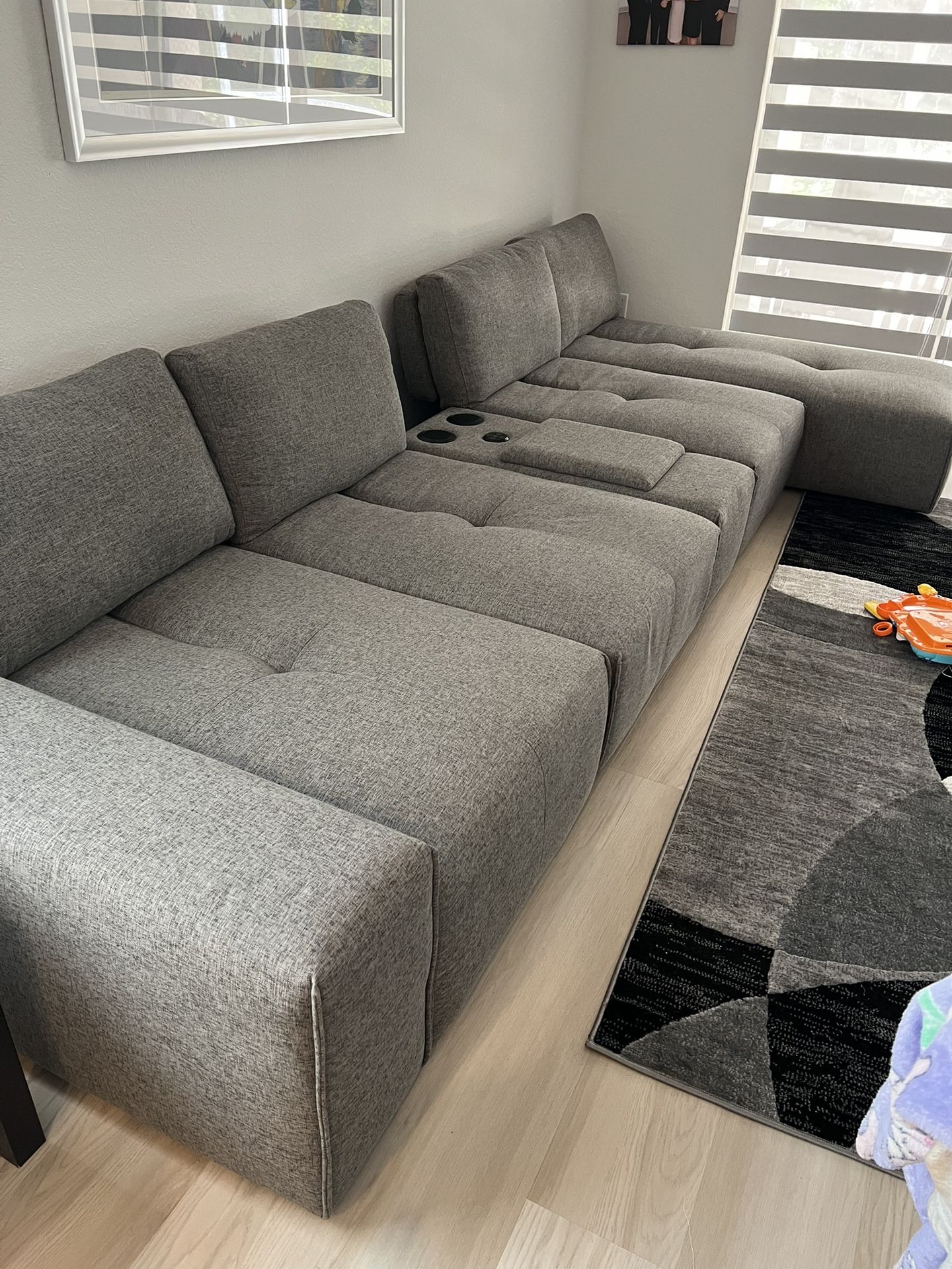 Sectional Couch
