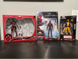 MARVEL LEGENDS LOT