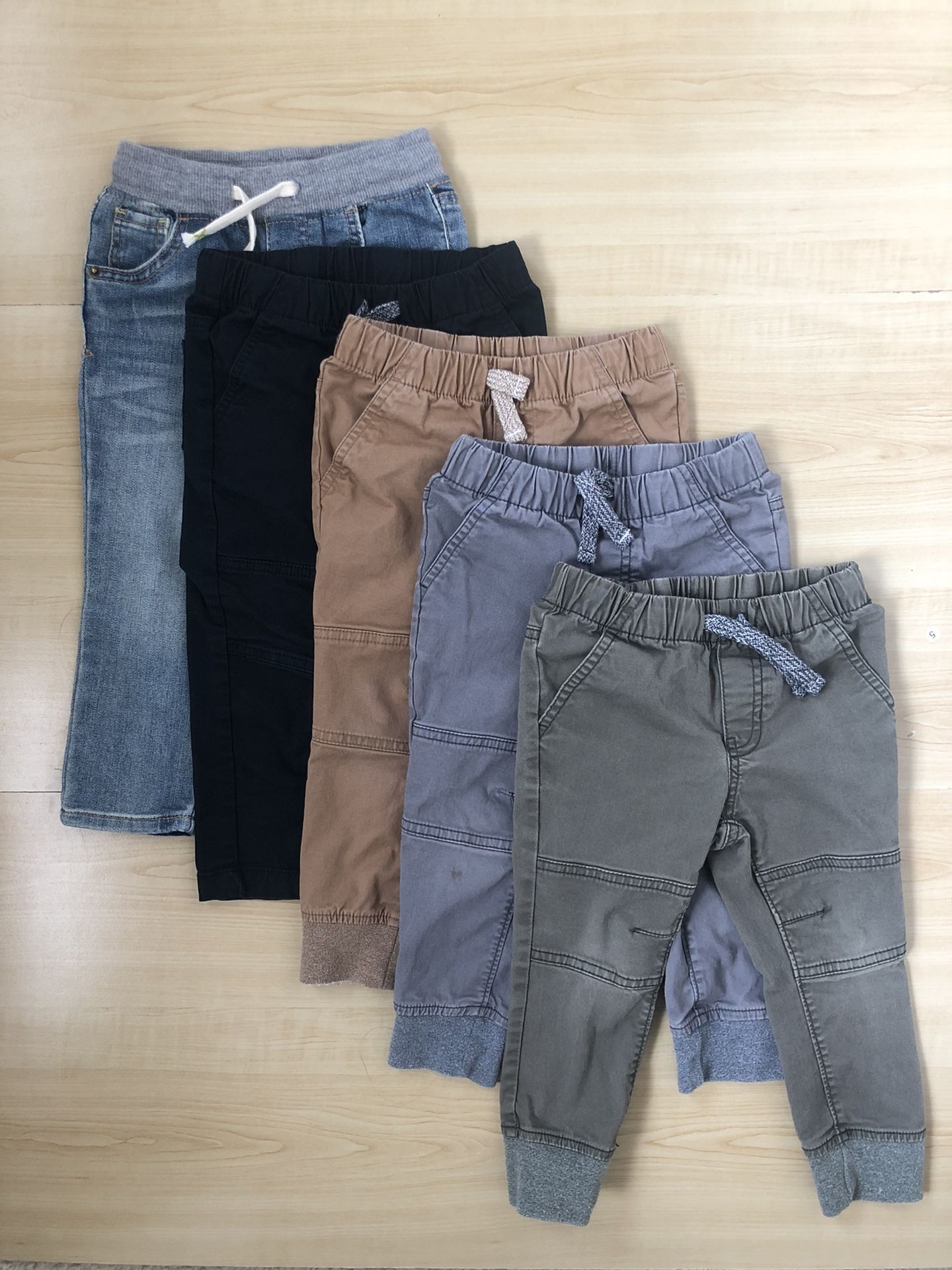 Cat & Jack 2T Toddler Boy Pants