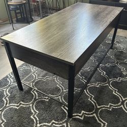 Lift Top Coffee Table 