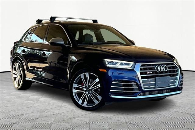 2018 Audi SQ5