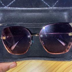 Channel Sunglasses 
