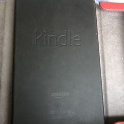 Amazon Kindle 