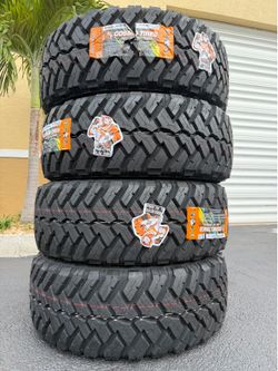 Set cosmo LT 35x12.50 R20