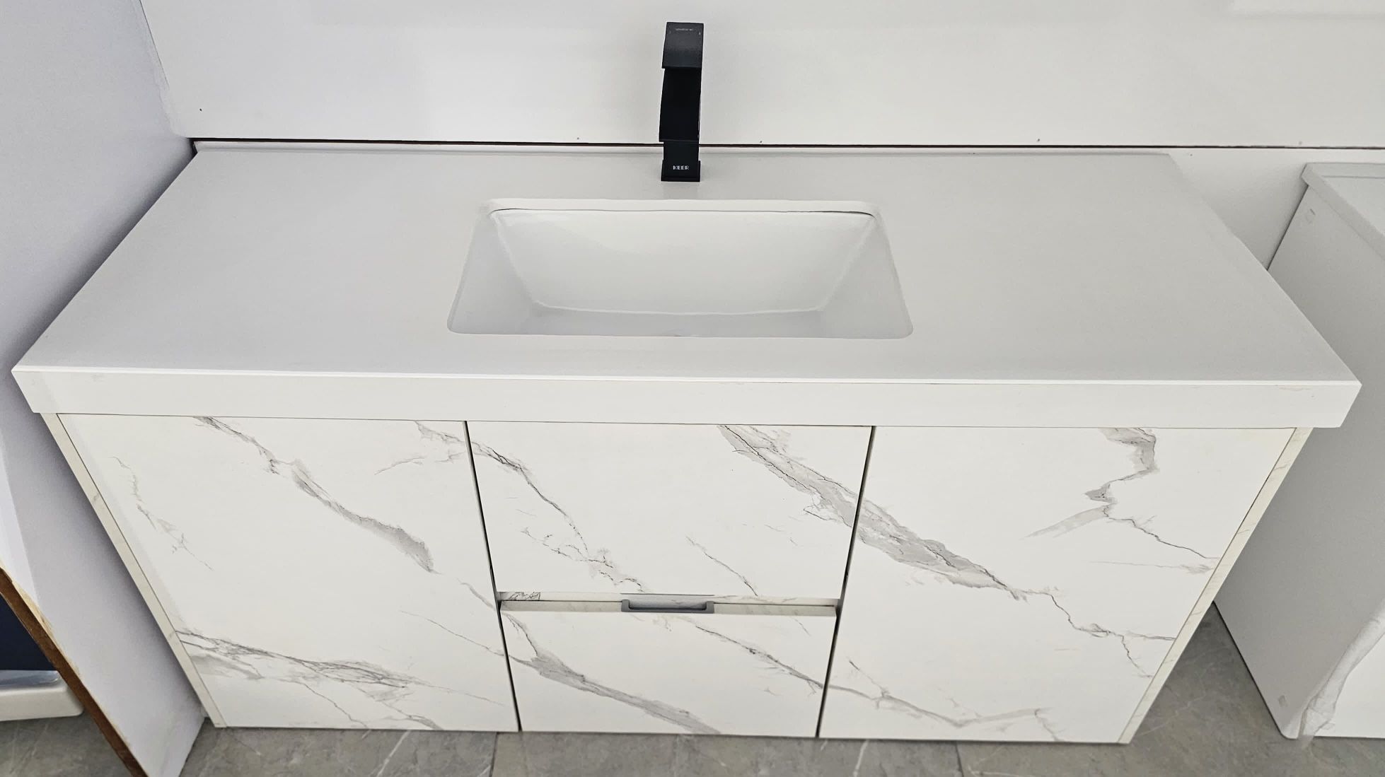 Bathroom Vanity Floating