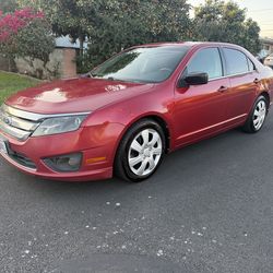 2011 Ford Fusion