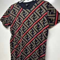 Fendi Shirt Large 