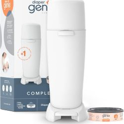 Diaper Genie Pail