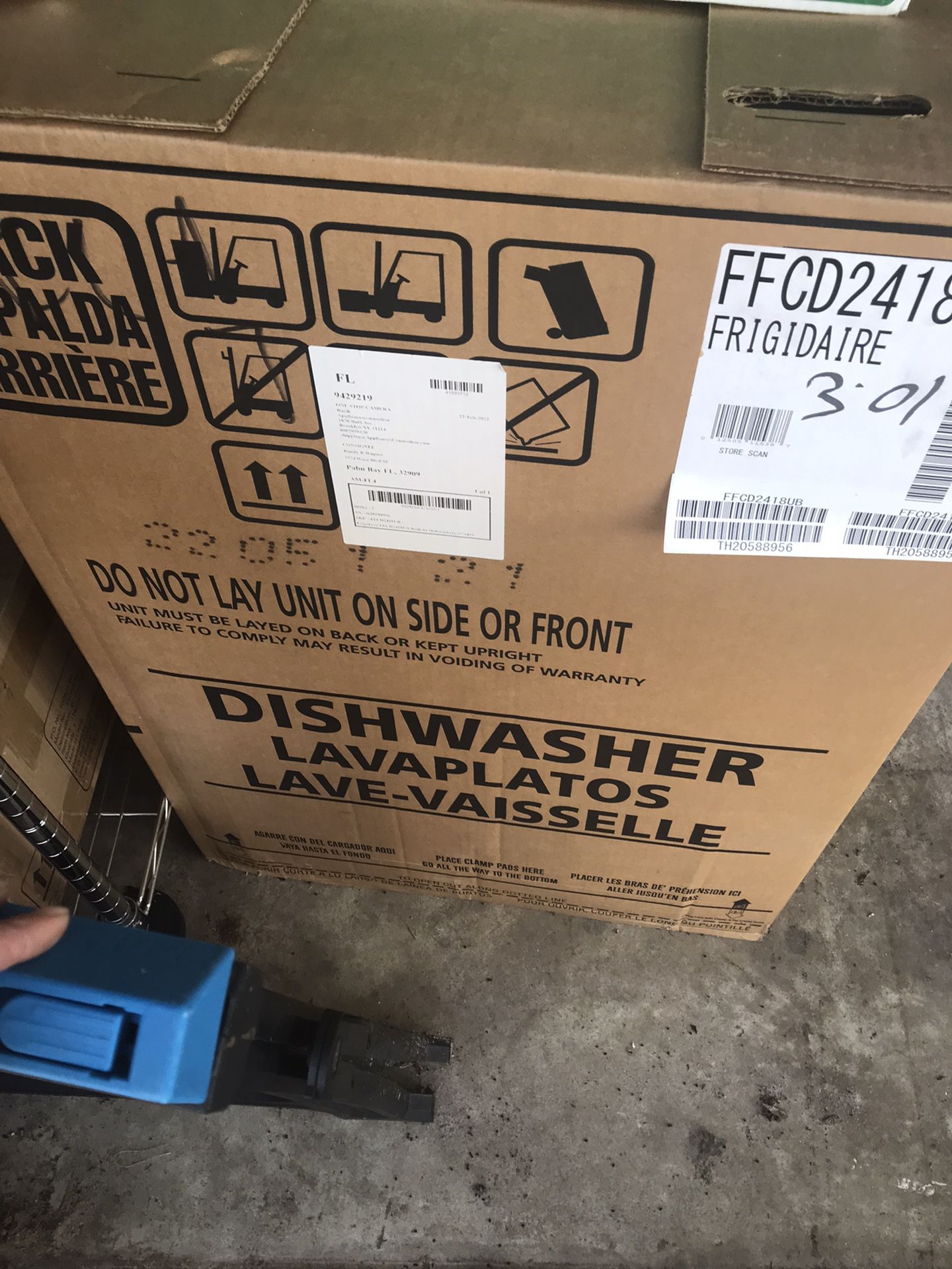 Brand New Dishwasher! 