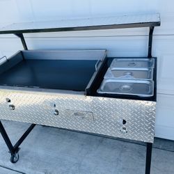 Taco Cart