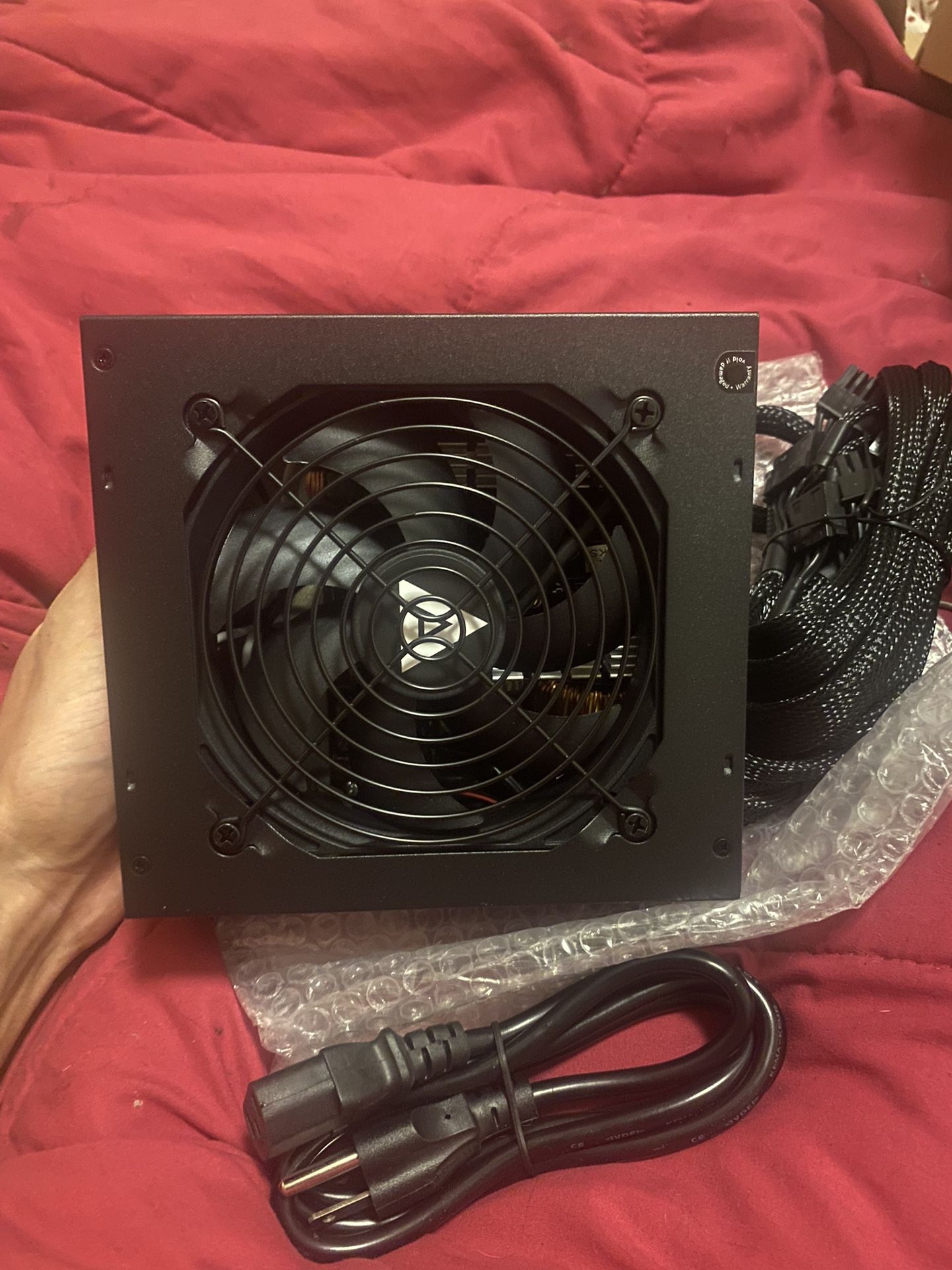 APEVIA Spirit 600W PSU