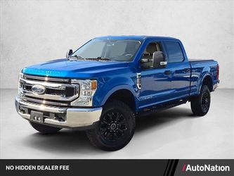2021 Ford F-250