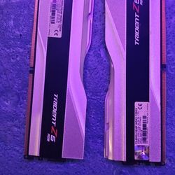 Ddr5 Ram Gskills 32 Gb[only 2 Sticks
