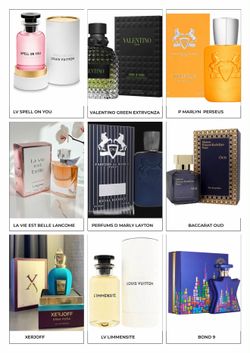Perfumes