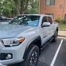 2020 Toyota Tacoma